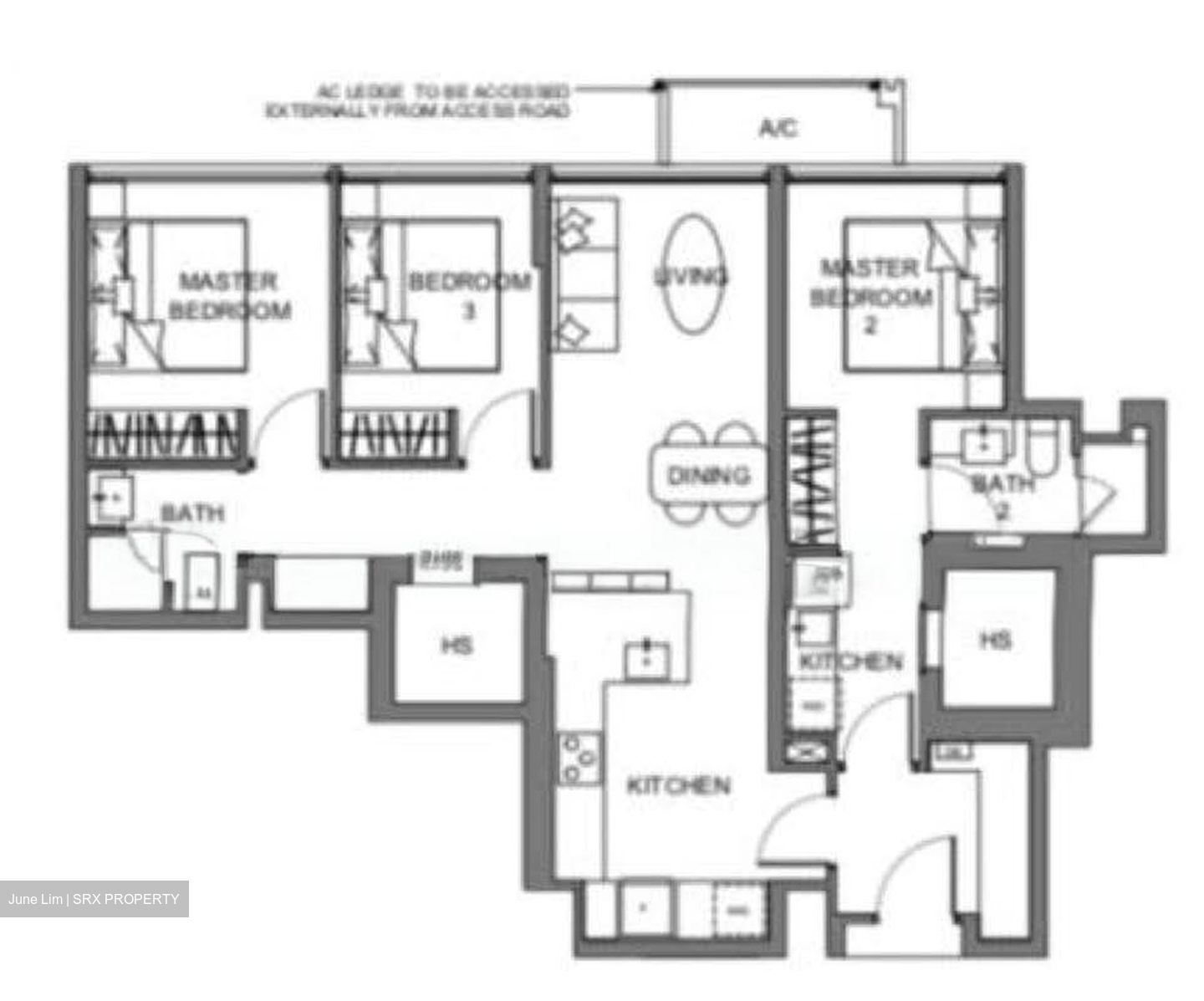 Atlassia (D15), Apartment #589246081
